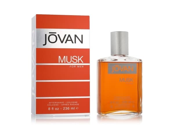 Jovan Jovan Musk For Men 236 ml