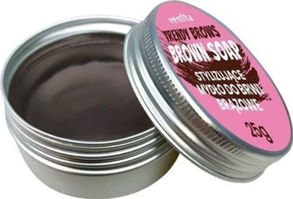 Venita Trendy Brows Styling Brow Soap Brown 25g