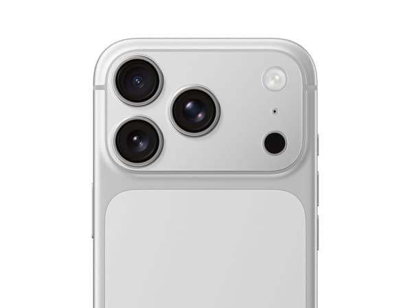 AmazingThing Lens Module Protector for iPhone 17 Pro Max Camera Island - Clear Matte