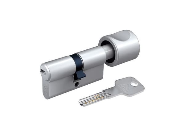 Basi BM5030-2010 Profilknoppcylinder 50 / 40mm