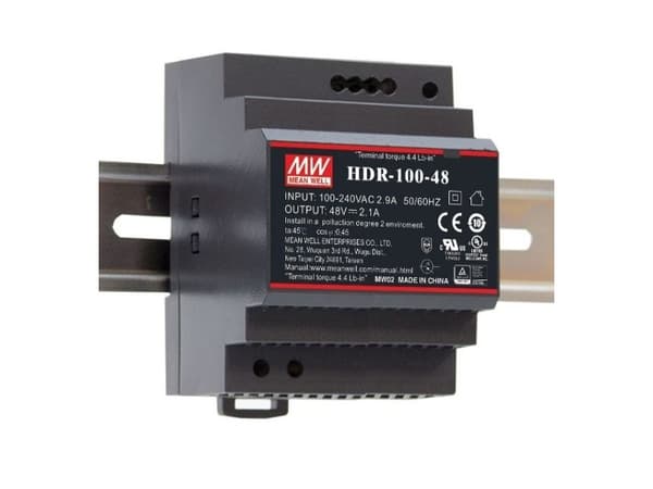 EFB Electronics HDR-100-24