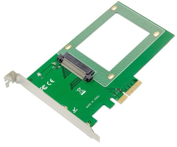 Styrenhet ProXtend PCIE 3, 0 x 4 - U.2 SF- 8639 (SA- 10145)