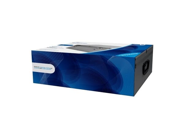 MediaRange DJ-Case - For CD/DVD-plater