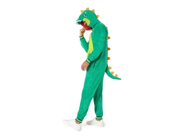 Dinosauriekostym (vuxen)