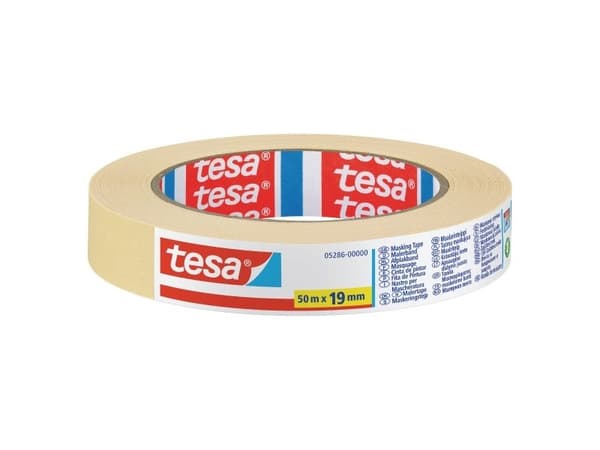 Malertape tesa, 19 mm x 50 m