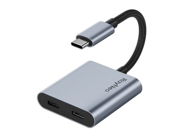 USB-C laddningsadapter för RayNeo AR-glasögon