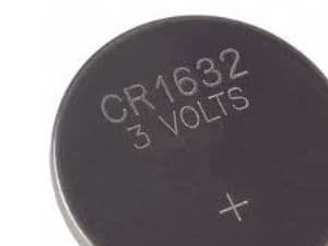 Camelion CR1632-BP1 CR1632, Litium, 1 st(s)