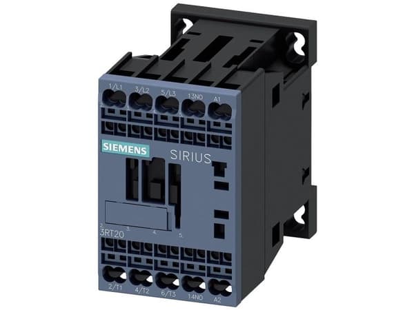 Siemens 3RT2015-2AF01 effektbrytare/effektskydd 3 x brytare 690 V/AC 1 st