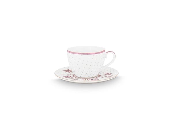 PIP Studio Cup+Sauc Jolie 280ml