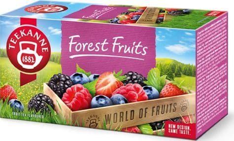 TEEKANNE FOREST FRUIT 38855821