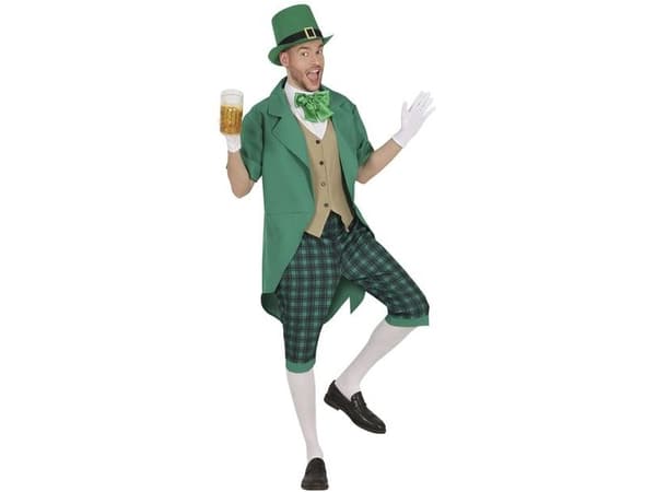 Mr Patrick dräkt