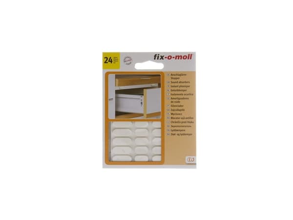 Fix-O-Moll lydabsorberende pute 20-01 24