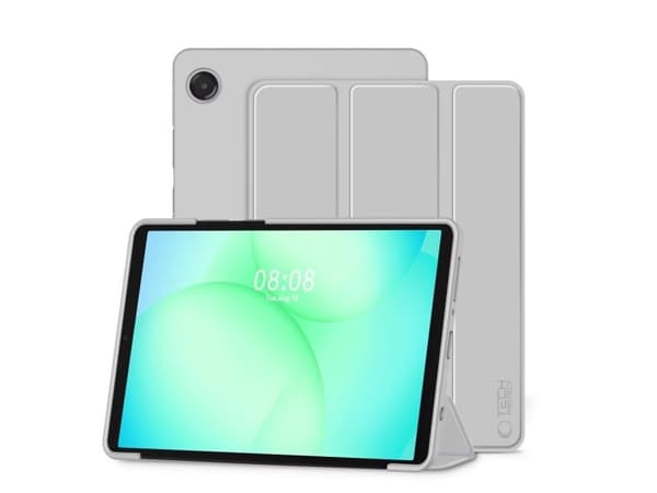 Nettbrettetui 4kom.pl Tech-Protect SmartCase til Samsung Galaxy Tab A9/A11 8.7 grå