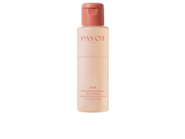 Payot Nue Biphase Make Up Remover For Eyes And Lips 100ml