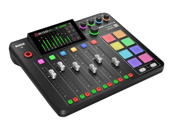 RØDE RØDECaster Pro II - Podkastmikser