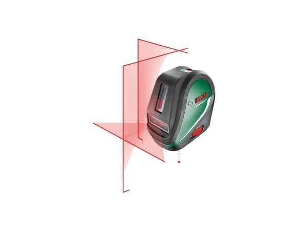 Bosch UniversalLevel 3 Maxi Set Korslinjelaser