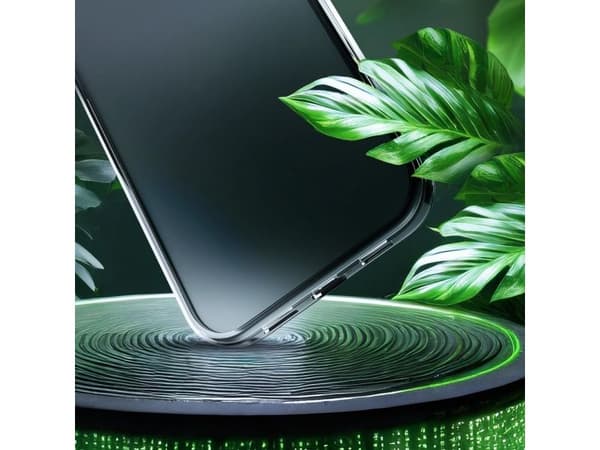3MK Clear Case Eco, Cover, Apple, Iphone 16 Plus, 17 cm (6.7"), Transparent