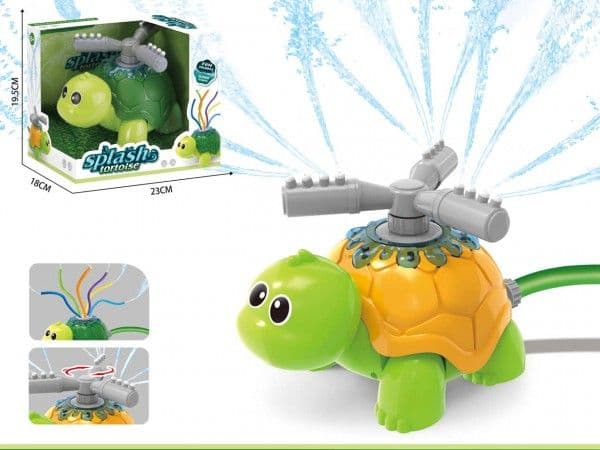 Madej roterande sprinklers – Turtle