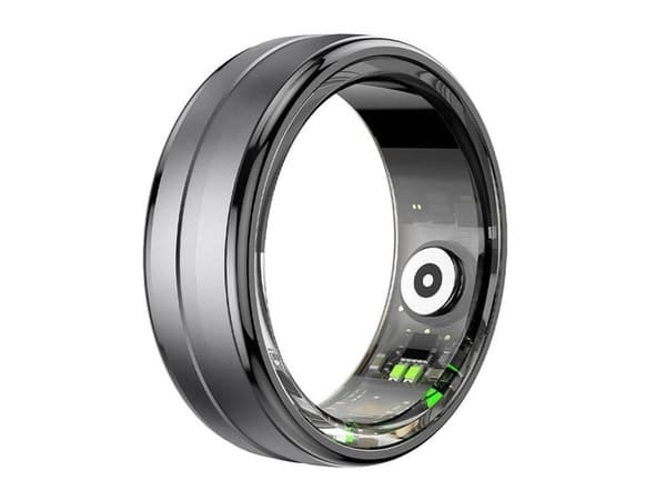 Colmi Smart Ring R06 stl. 11 (069182) svart