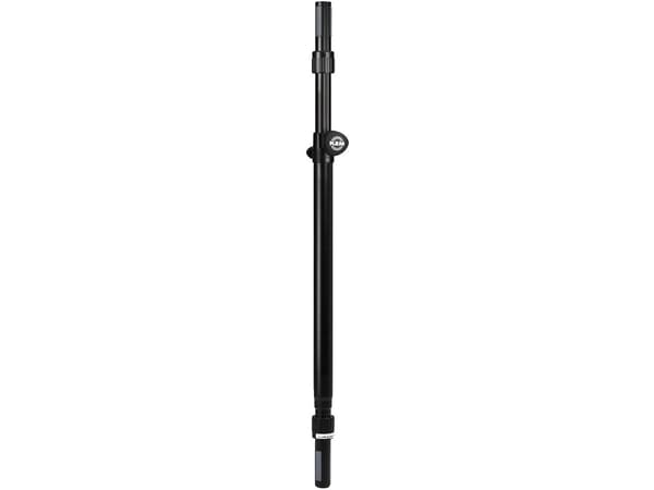 König & Meyer Ring Lock, Svart, Stål, 2,9 kg