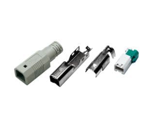 LogiLink UP0004, USB B, RoHS