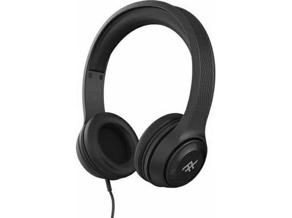 IFROGZ Aurora, Kabel, Samtal/musik, Headset, Svart