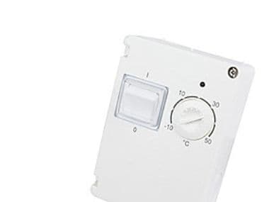 Termostat Devireg 610 -10° till +50° C IP44