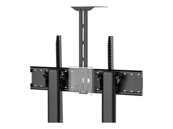 VISION Motorised Flat Panel Cart 80kg