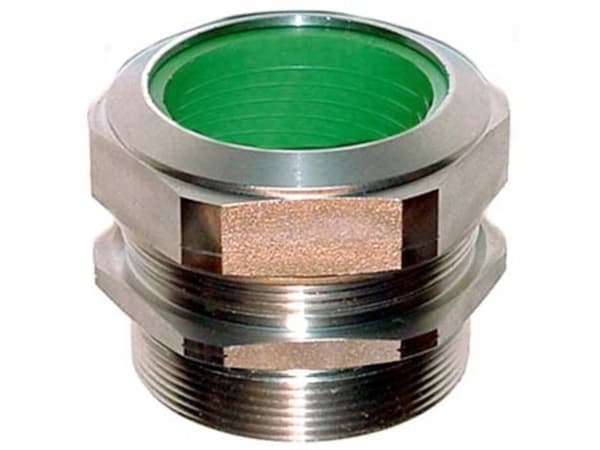 LAPP 52032540 kabelgenomföring PG13.5 nickelfärgad (5 st.)