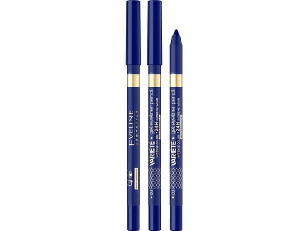 Eveline Variete vannfast øyeblyant 03 Blue 9 g