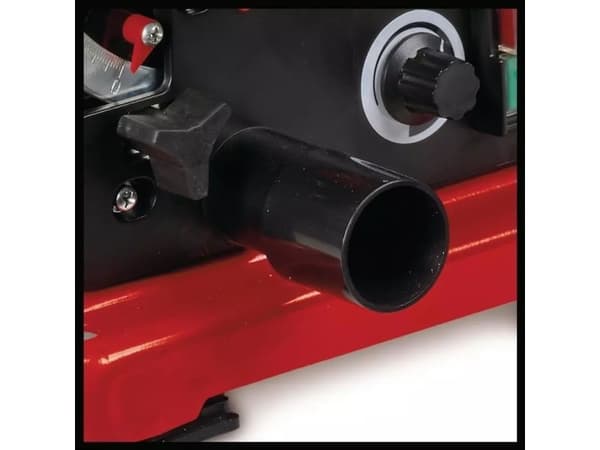 Einhell TC-SS 406 E, Sort, Grå, Rød, 230 V, 50 Hz, 9,3 kg
