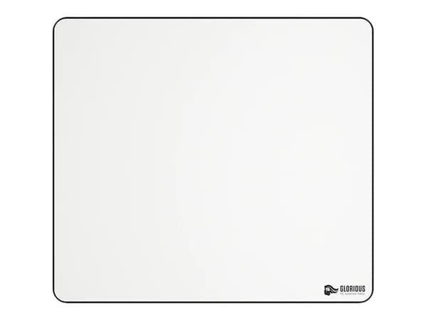 Glorious White Edition XL - Musmatta - vit