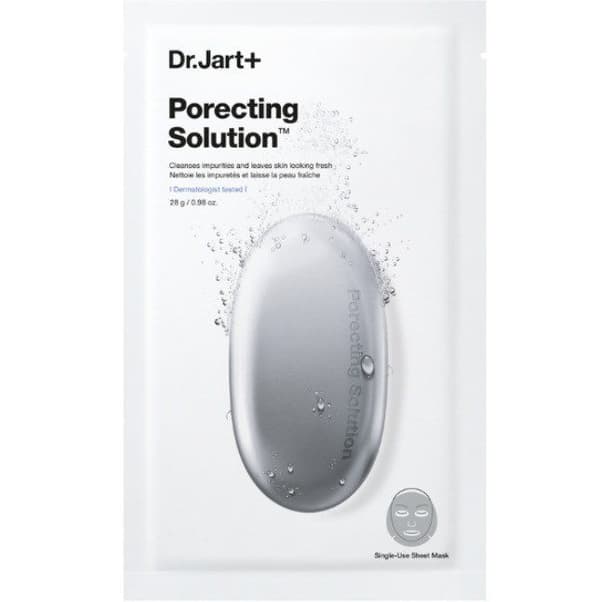 Dr. Jart+ Dermask Porecting Solution - Sheetmask 28 g