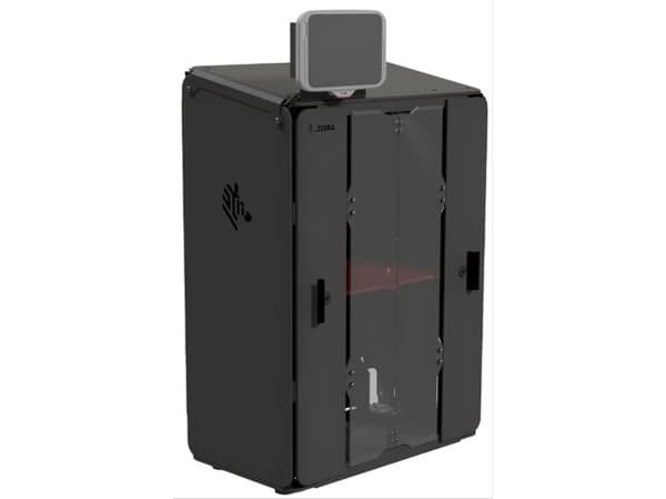 Zebra - Monteringsfäste - vänster - väggmontering - för Zebra CC6000 Customer Concierge