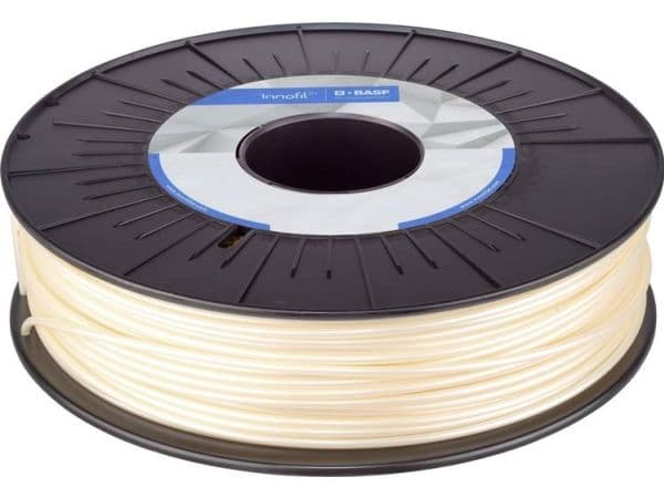 Innofil3D - Perlehvit, RAL 1013 - 750 g - PLA-filament (3D)