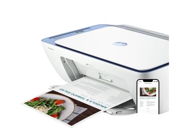 HP DeskJet 2821e multifunktionsskrivare (588Q2B)