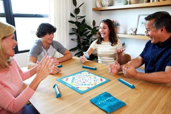 Scrabble ORIGINAL Denmark
