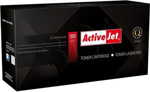 Activejet ATH-381N, 2700 sidor, Cyan, 1 styck