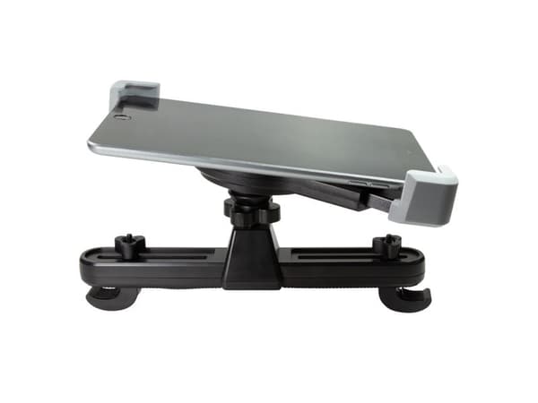 LogiLink AA0121, Plate / UMPC, Passiv holder, Bil, Sort