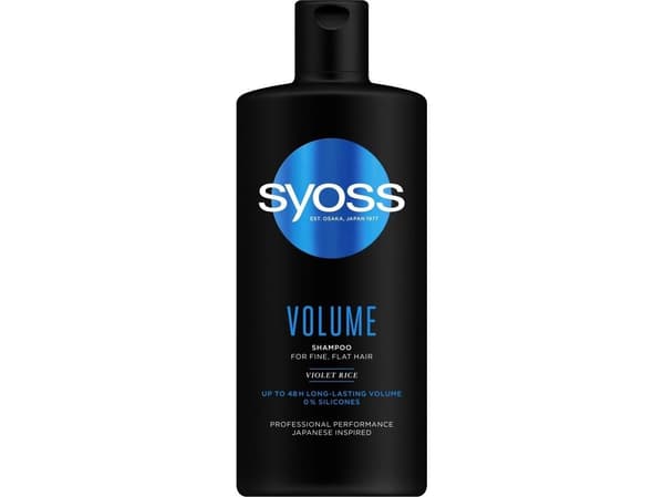 Syoss Volume Shampoo