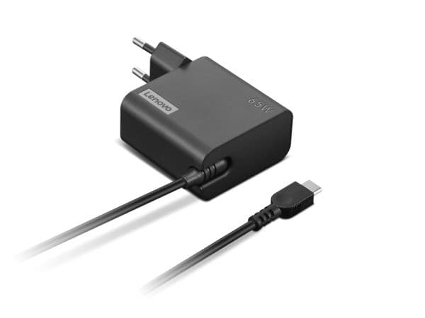 LENOVO 65W USB-C väggadapter
