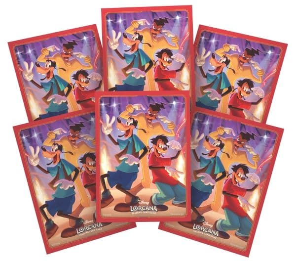 DL - Fabled (Set 9) Card Sleeve Pack - A