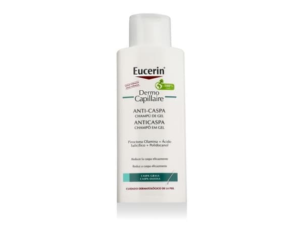 Eucerin Dermo Capillaire Antidandruff Shampoo 250ml
