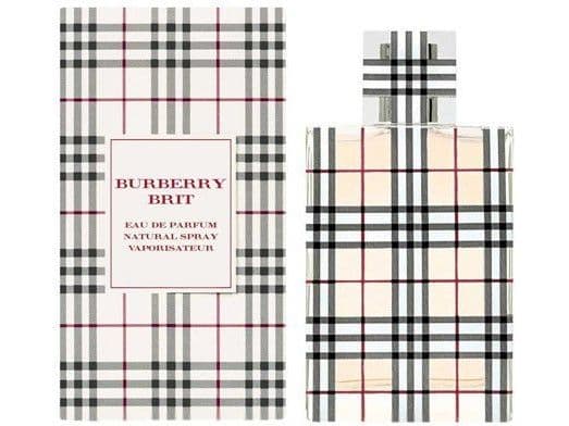 Burberry Brit Eau de Parfum 50 ml spray (för kvinnor)