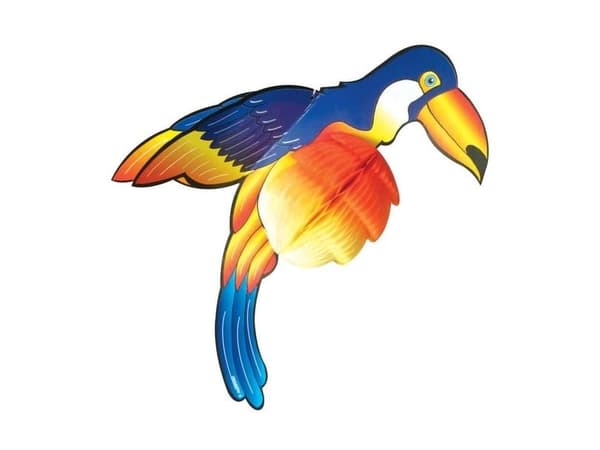 Toucan paperi kudos