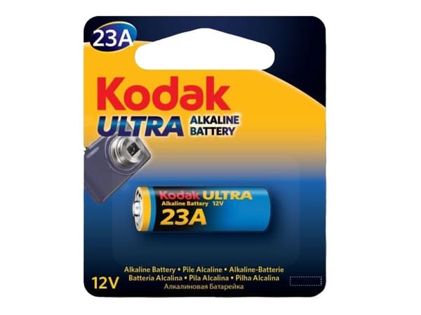 Kodak ULTRA - Batteri 23A - Alkalisk