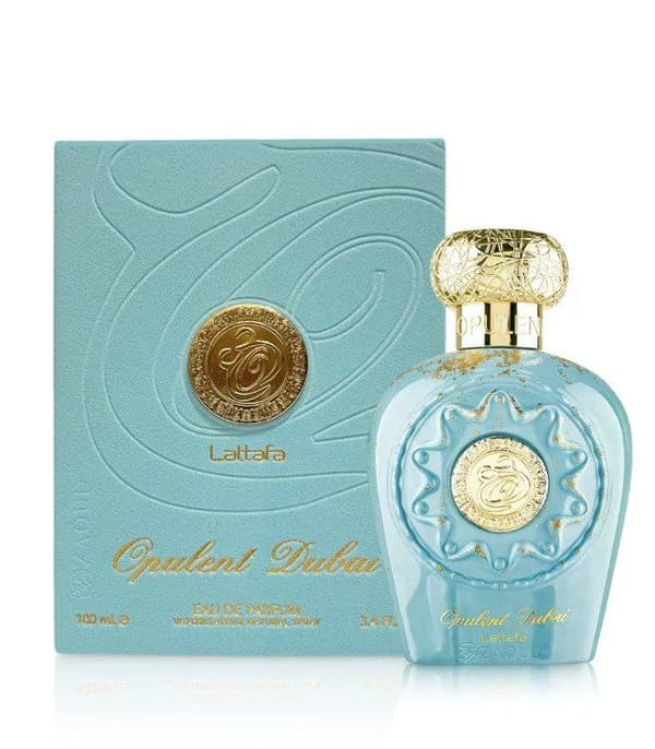 Lattafa Opulent Dubai EDP spray 100 ml