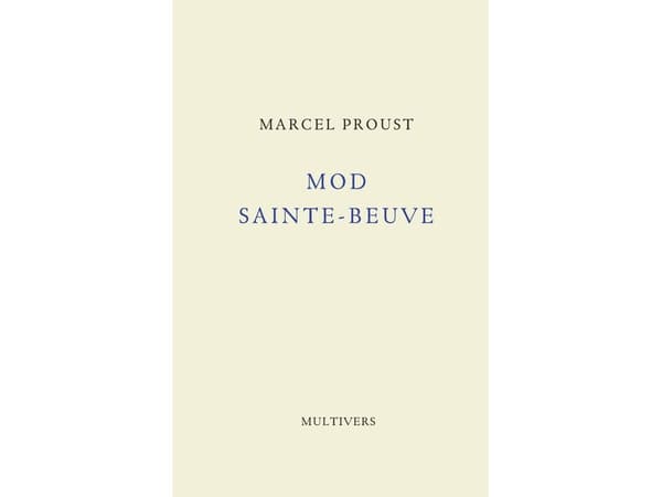 Mot Sainte-Beuve | Marcel Proust | Språk: Danska