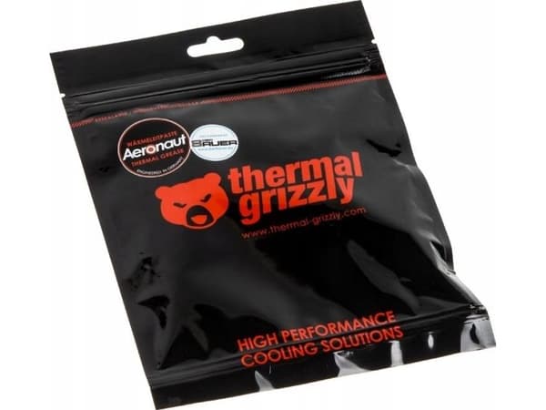 Thermal Grizzly Aeronaut - Termomasse - grå
