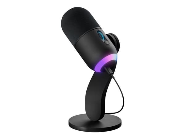 Logitech G Yeti GX - Mikrofoni - USB - musta